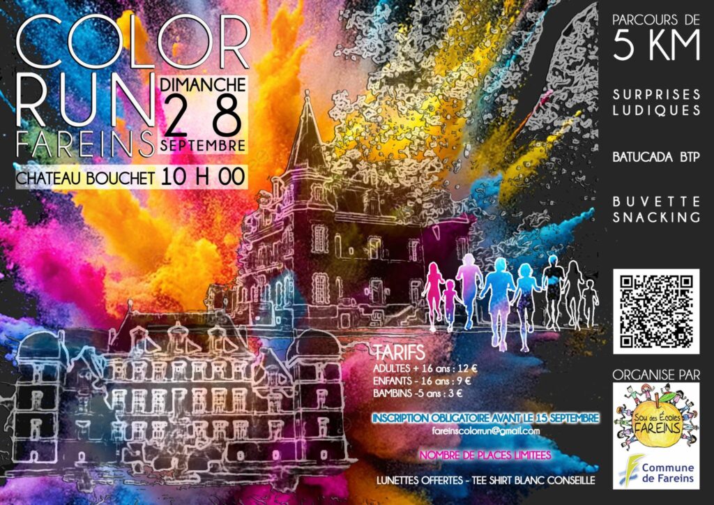Color Run 2025